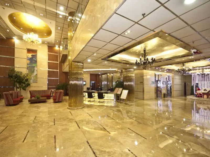 Вэньчжоу: Wenzhou Fancheng Hotel
