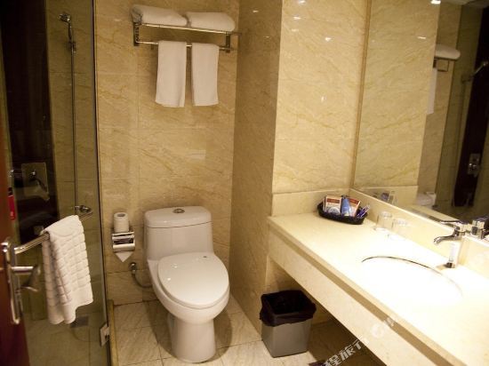 Вэньчжоу: Huijin Business Hotel