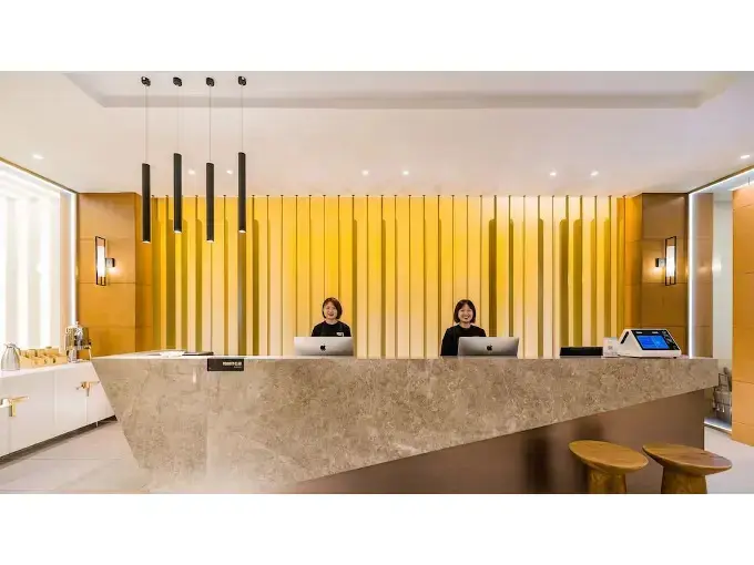 Вэньчжоу: Magnotel Wenzhou Wuma Street