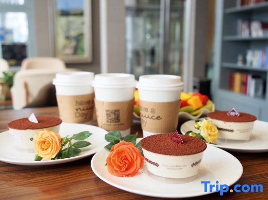 Ухань: HanTing Premium Hotel (Wuhan Huake University Innovation Street)