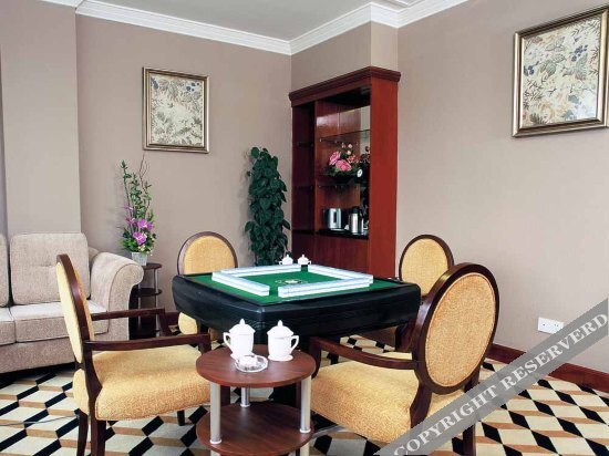 Ухань: Chagang Business Hotel