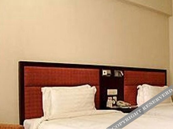 Ухань: Chagang Business Hotel