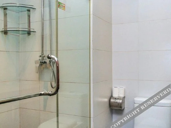 Ухань: Middle Holiday Hotel
