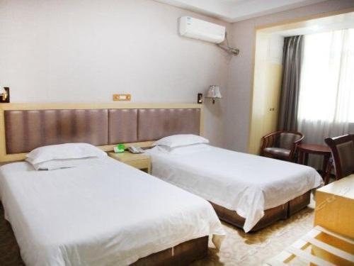Ухань: Wuhan Changhang Hotel