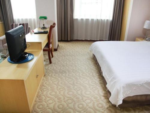 Ухань: Wuhan Changhang Hotel