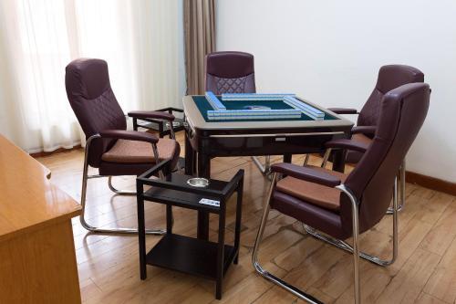 Ухань: Wuhan Changhang Hotel