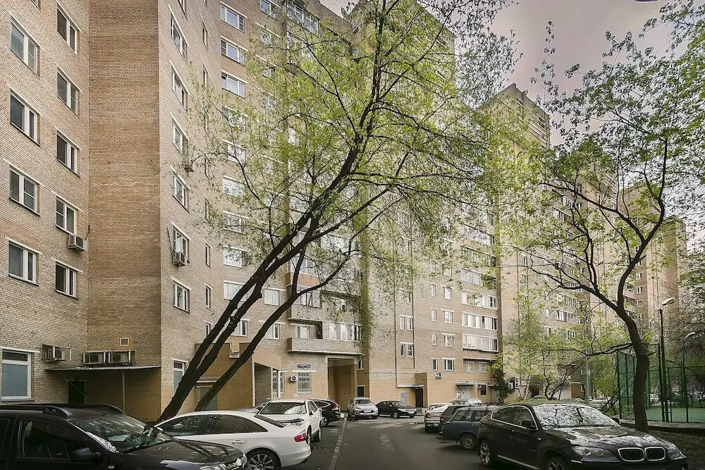 Москва: Апартаменты ADAM на Таганской