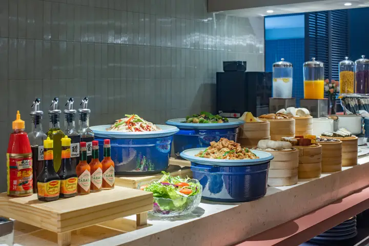 Чунцин: Wanzhou Hotel - Chongqing