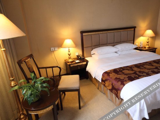Чунцин: Gloria Plaza Hotel Wanzhou