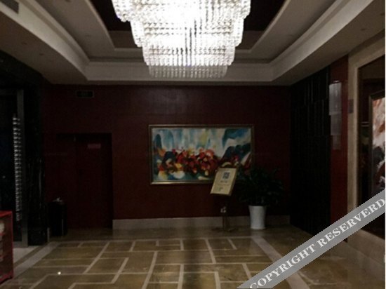 Чунцин: Gloria Plaza Hotel Wanzhou