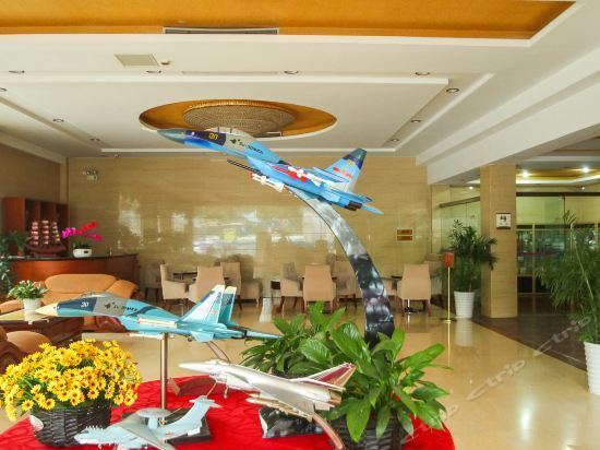 Уси: Feihong Hotel