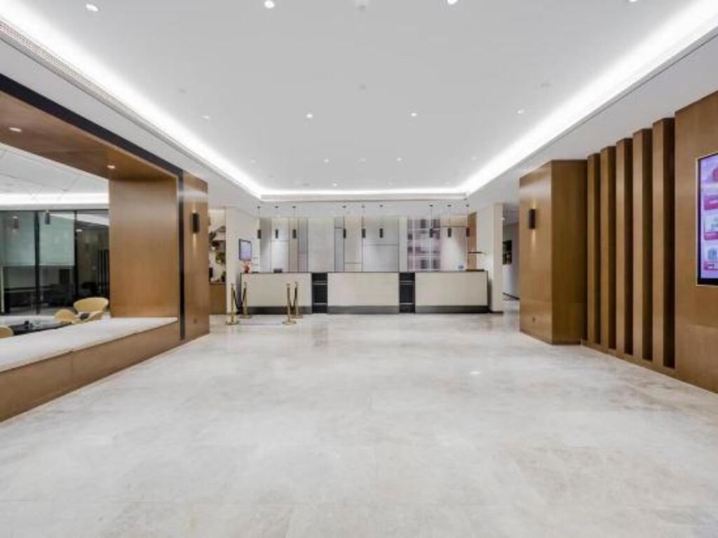 Home Inn Wuxi ShengLiMen — фото 1