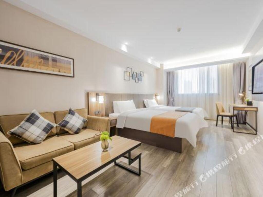 Уси: Home Inn Wuxi ShengLiMen