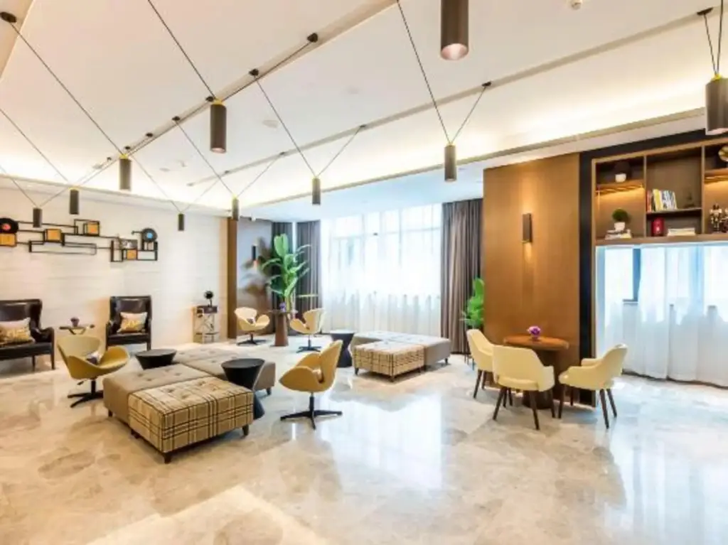 Уси: Home Inn Wuxi ShengLiMen