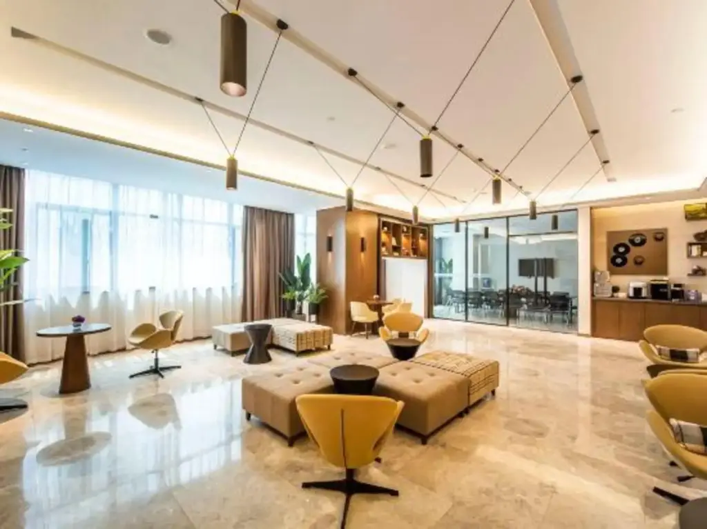 Уси: Home Inn Wuxi ShengLiMen