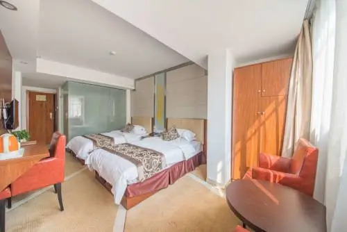 Сямынь: Lu Kai Yue Business Hotel