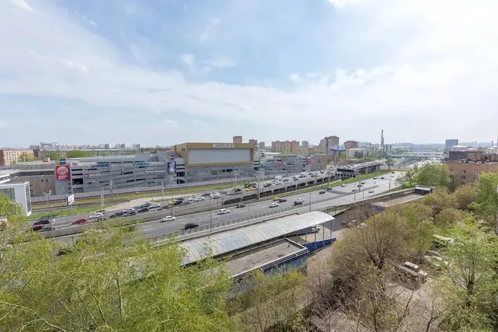 Москва: Апартаменты AG, ул. Машиностроения, 9, 199