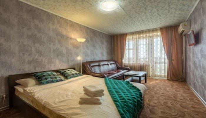 Москва: Апартаменты AG, ул. Машиностроения, 9, 199