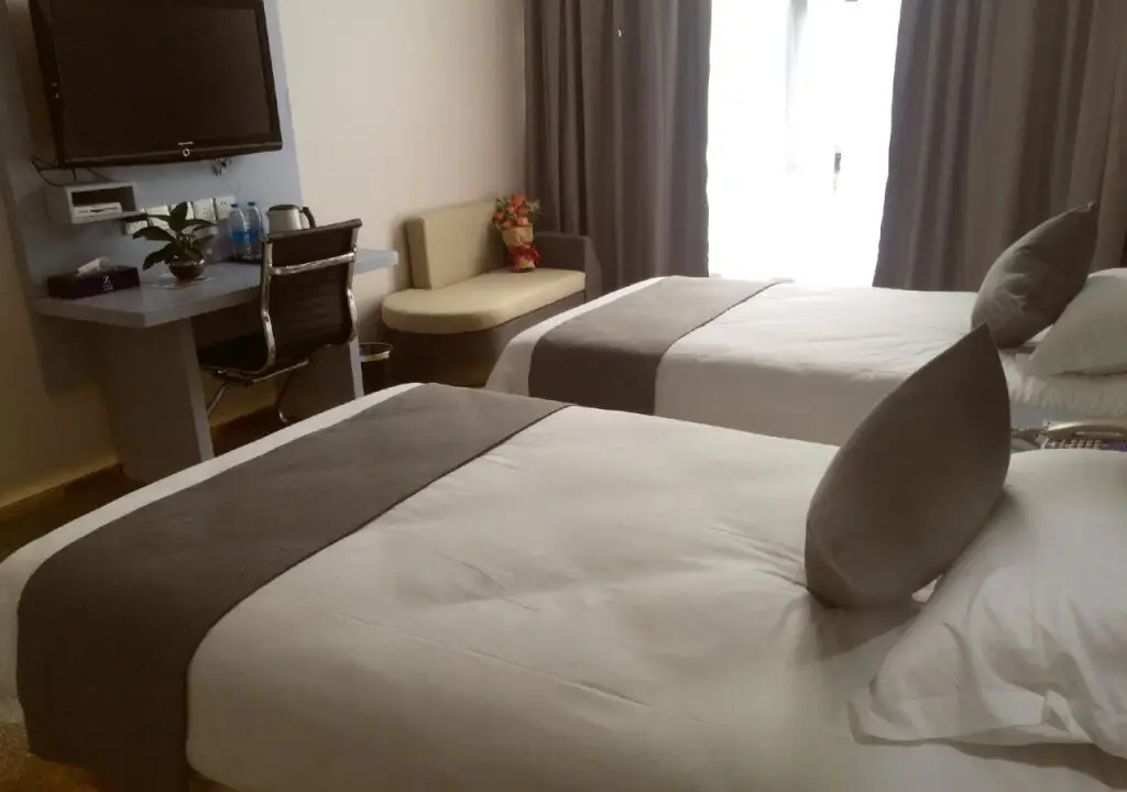 Xiamen Green Spring Boutique Hotel — фото 1