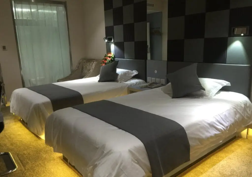 Сямынь: Xiamen Green Spring Boutique Hotel