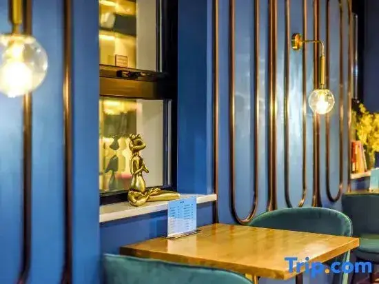 Сиань: Heye Youth Travel Hotel (Xi'an Bell Tower Metro Station)