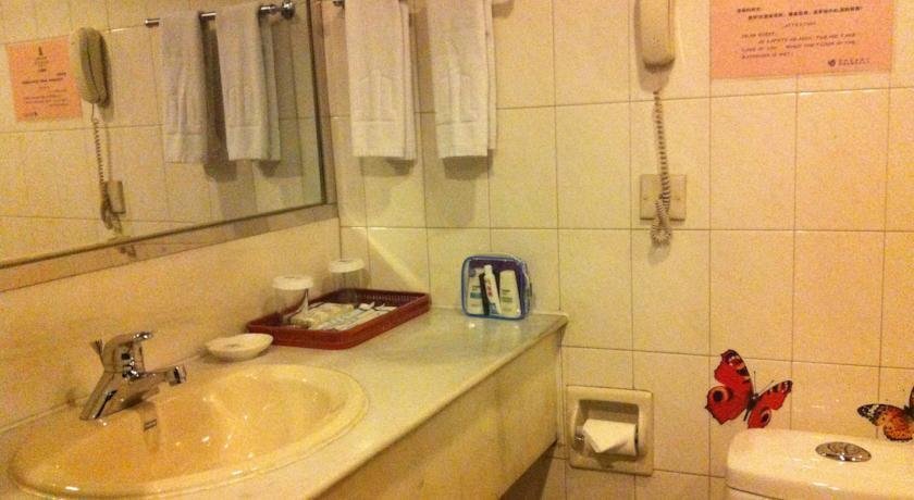 Сиань: Xian Business Hotel - Xian