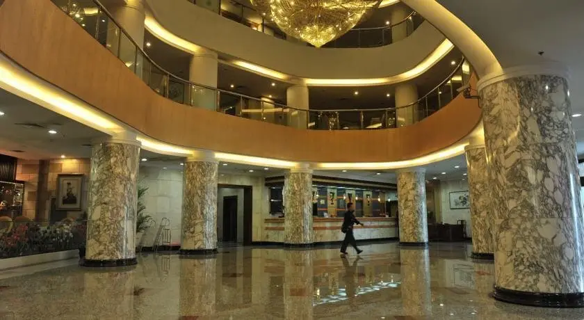 Сиань: Xian Business Hotel - Xian