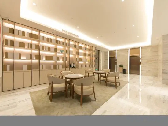 Сиань: JI Hotel (Xi'an Qujiang International Convention and Exhibition Center)