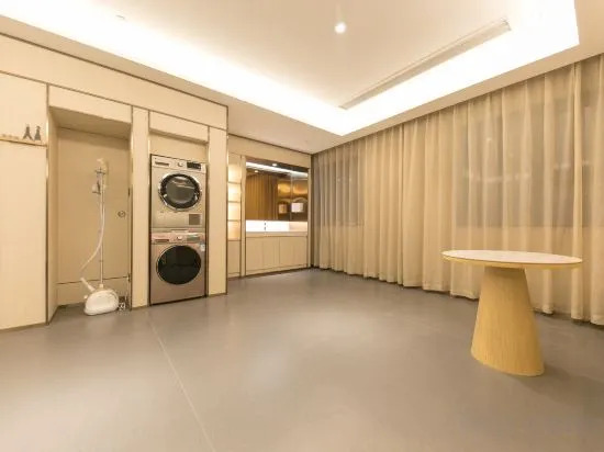 Сиань: JI Hotel (Xi'an Qujiang International Convention and Exhibition Center)