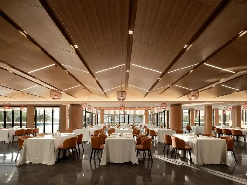 Нинбо: Landison Xiang Shan Gold Coast Hotel