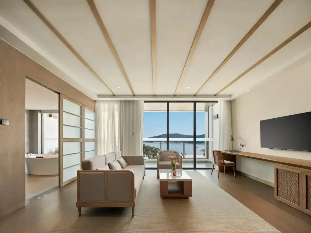 Нинбо: Landison Xiang Shan Gold Coast Hotel
