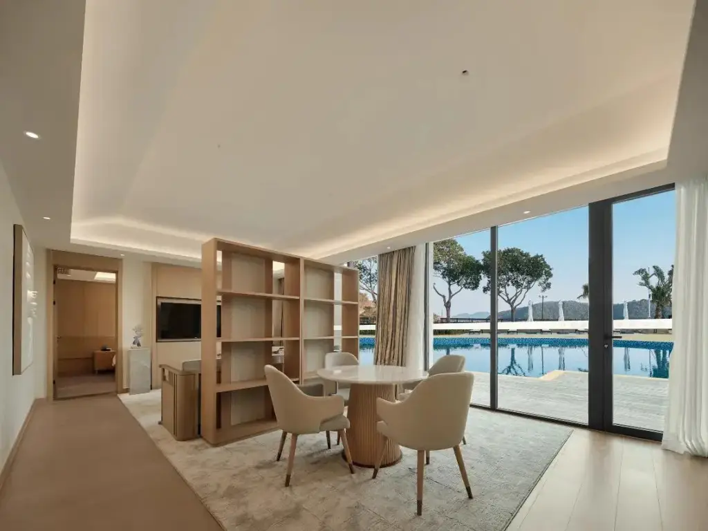 Нинбо: Landison Xiang Shan Gold Coast Hotel