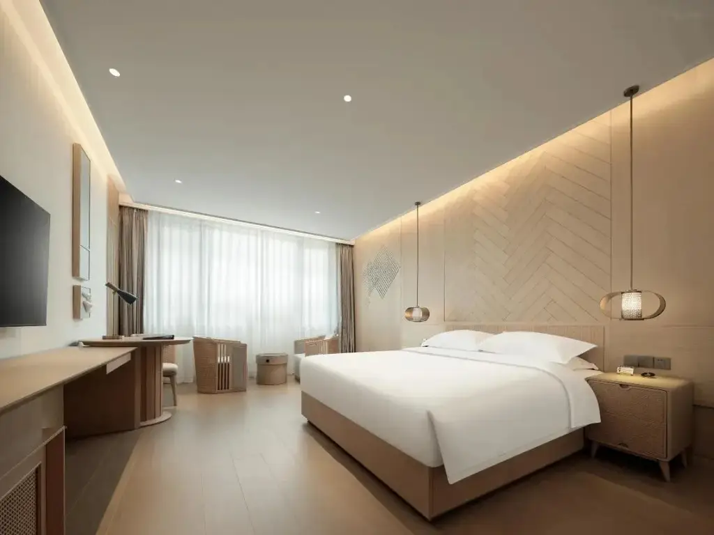 Нинбо: Landison Xiang Shan Gold Coast Hotel