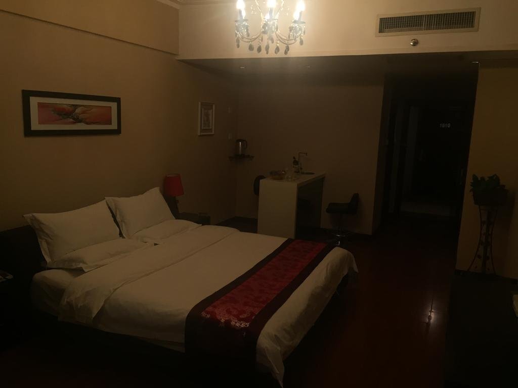 Сиань: Haishen Wish Hotel