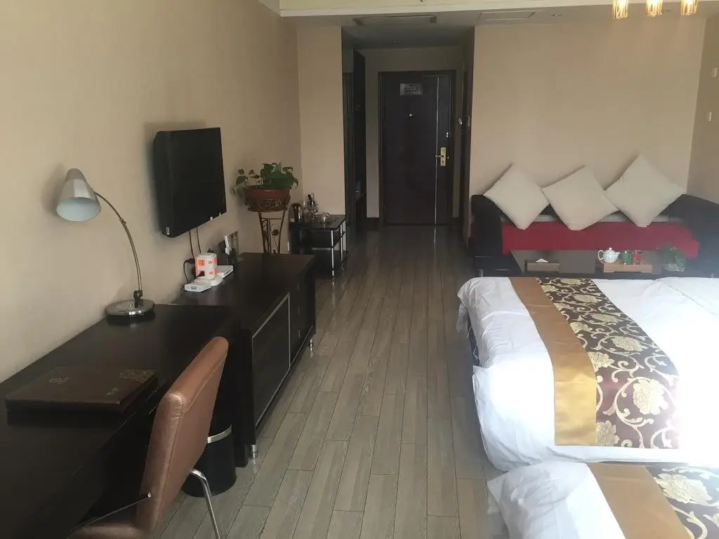 Сиань: Haishen Wish Hotel