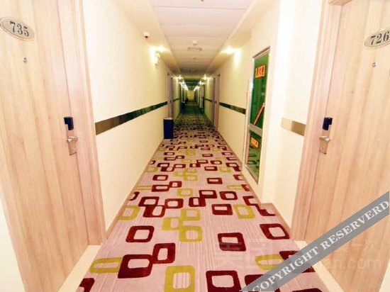 Сиань: Xian Runjia Hotel