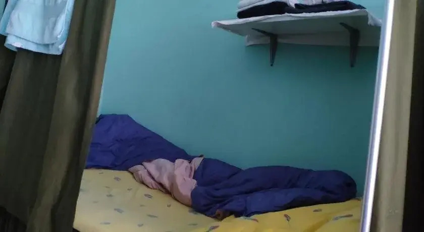 Москва: Hostel Kuzmich