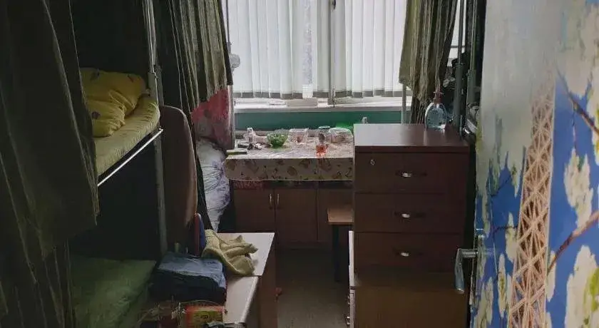 Москва: Hostel Kuzmich