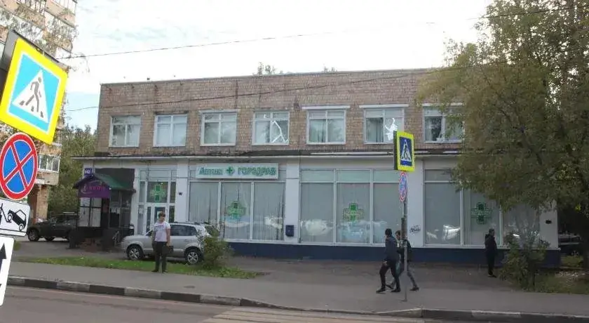 Москва: Hostel Kuzmich