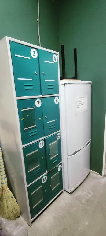 Москва: Hostel Kuzmich