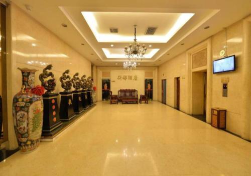 Сиань: Xindu Hotel Xi'an