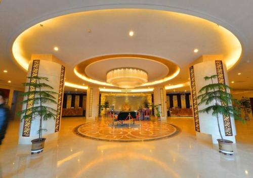 Сиань: Xindu Hotel Xi'an