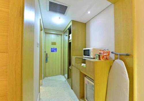 Сиань: Xindu Hotel Xi'an