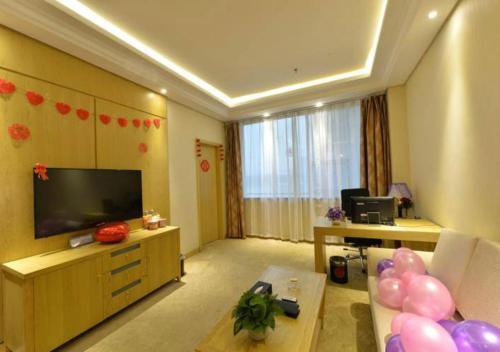 Сиань: Xindu Hotel Xi'an