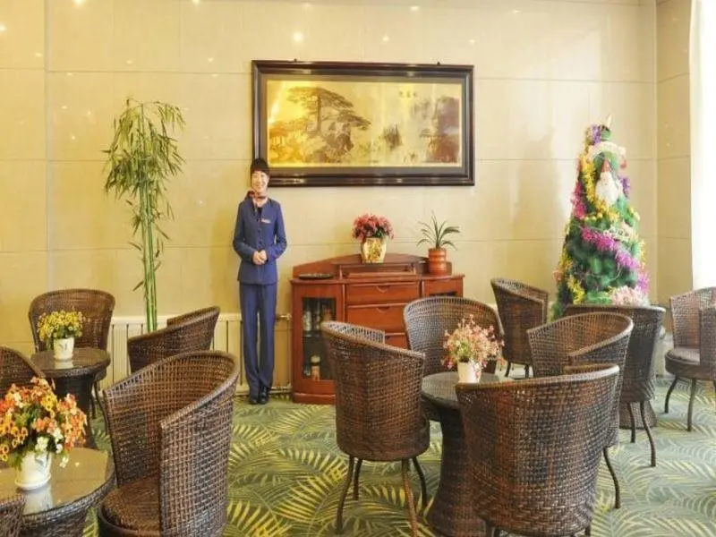 Сиань: Shanxi Nanfang Hotel Xian