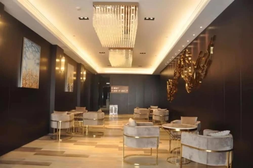 Сиань: Shanxi Nanfang Hotel Xian