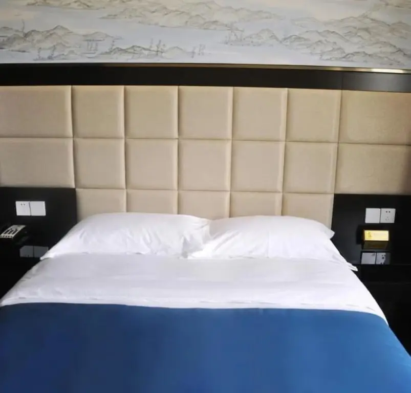 Сиань: Shanxi Nanfang Hotel Xian