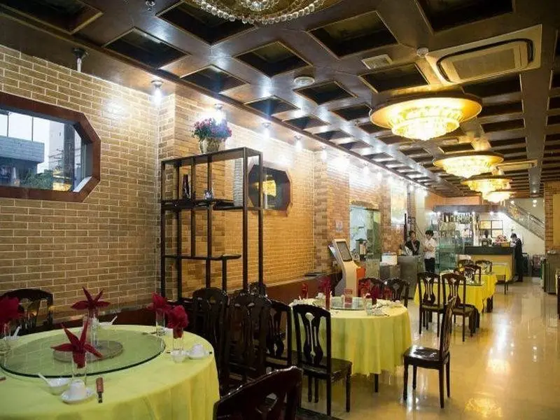 Сиань: Shanxi Nanfang Hotel Xian