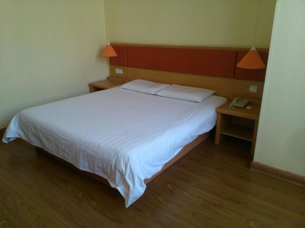 Сиань: Home Inn Xian North Second Ring Daminggong