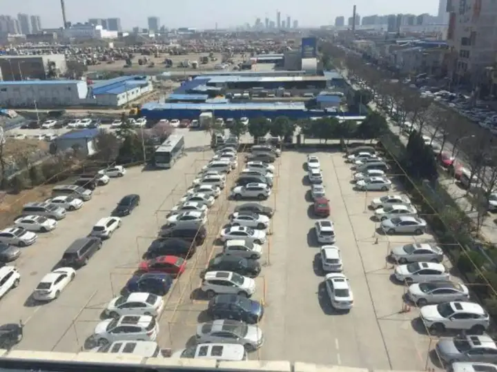 Сиань: Car City Hotel
